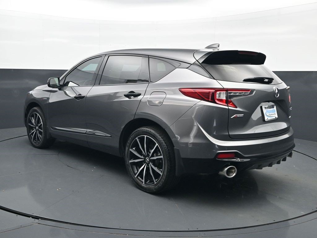 Used 2025 Acura RDX w/ Advance Package AWD/4WD image 5