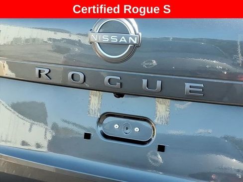 Certified 2026 Nissan Rogue S FWD image 31