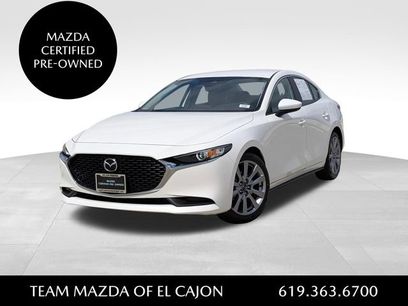 Certified 2023 MAZDA MAZDA3 s