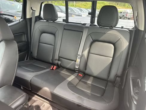 Certified 2022 GMC Canyon AT4 AWD/4WD image 26