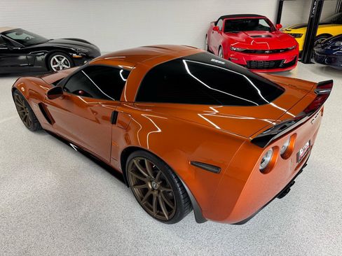 Used 2008 Chevrolet Corvette Z06 w/ Preferred Equipment Group RWD image 11