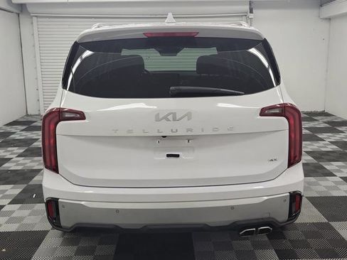 Certified 2024 Kia Telluride S w/ S Sunroof Package AWD/4WD image 5