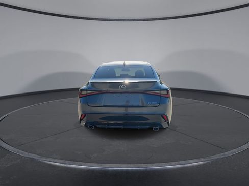 Used 2024 Lexus IS 350 F Sport RWD image 7