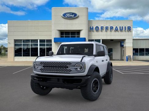 New 2025 Ford Bronco Badlands w/ Sasquatch Package AWD/4WD image 34