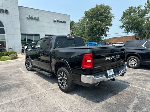 Used 2025 RAM 1500 Laramie AWD/4WD image 4