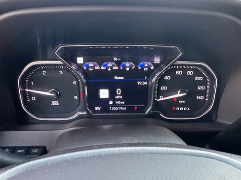 Used 2022 GMC Sierra 2500 Denali w/ Denali Ultimate Package AWD/4WD image 11