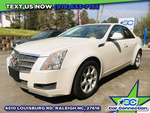 Used 2009 Cadillac CTS 3.6 image 2