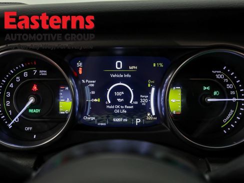 Used 2023 Jeep Wrangler Unlimited w/ 8.4" Radio Group image 18