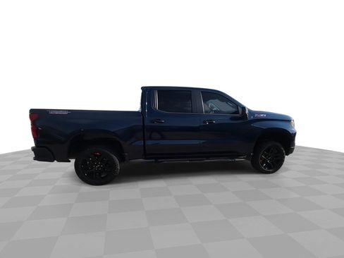 Used 2023 Chevrolet Silverado 1500 LT Trail Boss w/ LPO, Dark Essentials Package AWD/4WD image 9