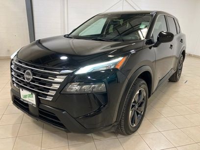 Used 2024 Nissan Rogue SV