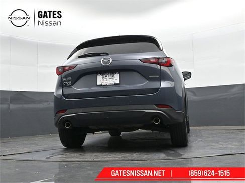 Used 2024 MAZDA CX-5 Carbon Edition image 41