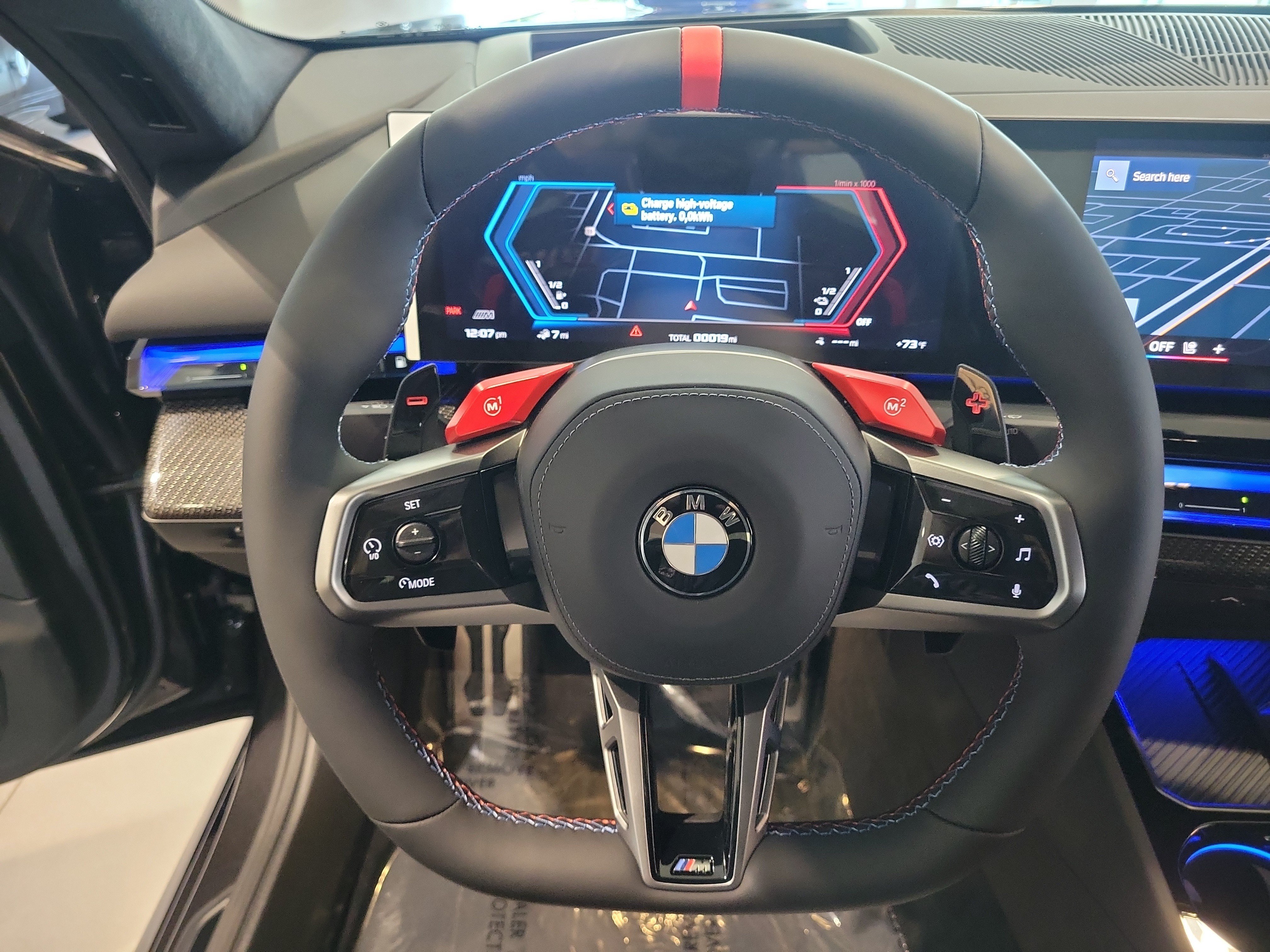 New 2027 BMW M5 w/ Carbon Package AWD/4WD image 20