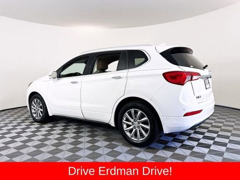 Used 2020 Buick Envision Essence FWD image 21