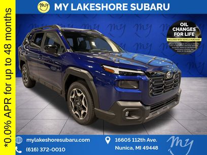 New 2026 Subaru Outback Touring