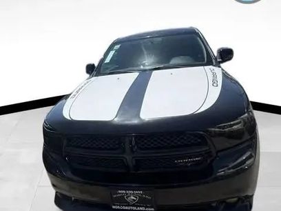 Used 2013 Dodge Durango R/T w/ Entry Nav/Commuter Group