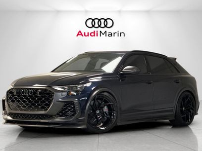 Used 2025 Audi RS Q8 performance