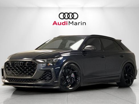 Used 2025 Audi RS Q8 performance image 1