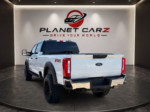 Used 2024 Ford F350 XL AWD/4WD image 3