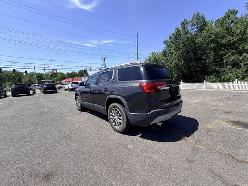 Used 2017 GMC Acadia SLE FWD image 39