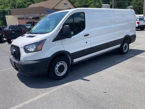 Certified 2024 Ford Transit 350 Low Roof w/ Interior Upgrade Package image 15