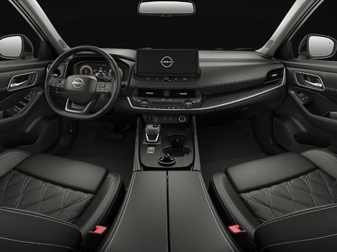 New 2026 Nissan Rogue Platinum w/ Platinum Premium Package image 2