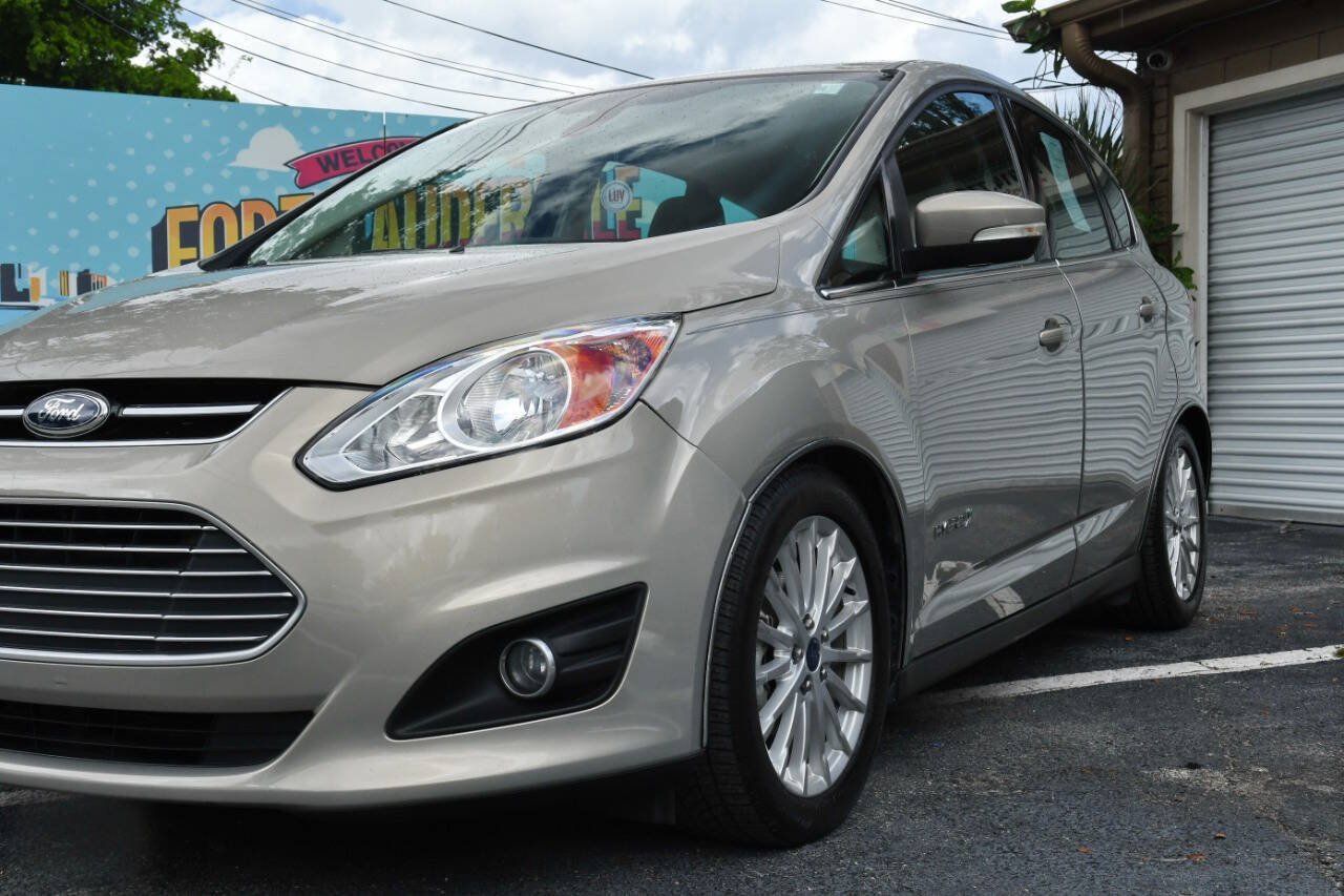 Used 2015 Ford C-MAX SEL w/ Equipment Group 301A FWD image 5