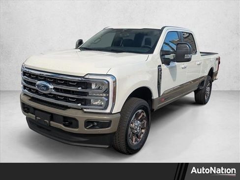 New 2026 Ford F350 King Ranch image 1
