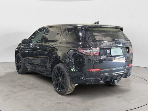 New 2025 Land Rover Discovery Sport Dynamic SE AWD/4WD image 3