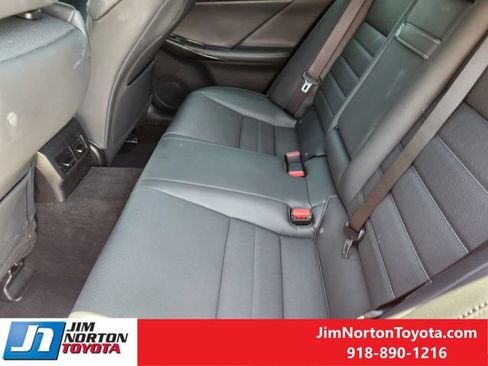 Used 2022 Lexus IS 350 F Sport w/ Navigation Package AWD/4WD image 32