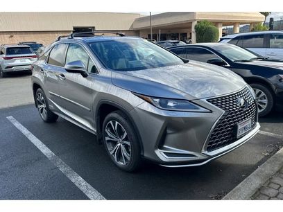 Certified 2022 Lexus RX 450h AWD w/ Premium Package