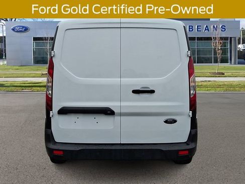 Certified 2022 Ford Transit Connect XL w/ CNG/LPG Engine Prep Package FWD image 8