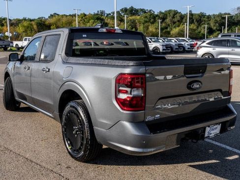 New 2025 Ford Maverick Lobo image 46