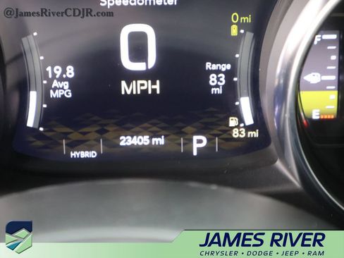 Used 2023 Jeep Wrangler Unlimited Rubicon 4xe w/ Cold Weather Group AWD/4WD image 29