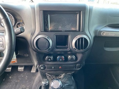 Certified 2017 Jeep Wrangler Unlimited Sport w/ Connectivity Group image 24