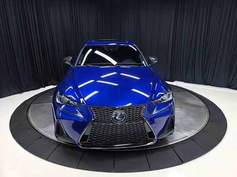 Used 2017 Lexus IS 350 F Sport RWD image 8
