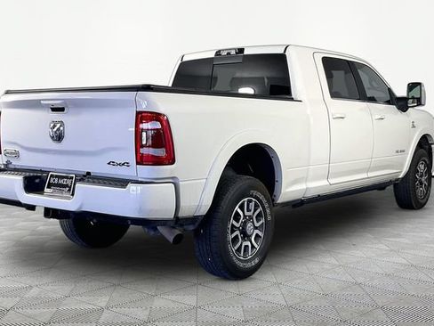 Used 2024 RAM 2500 Limited w/ Towing Technology Group AWD/4WD image 3
