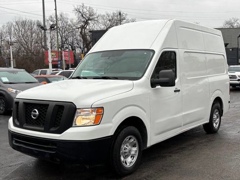 Used 2018 Nissan NV 2500 SV w/ Navigation Package image 4