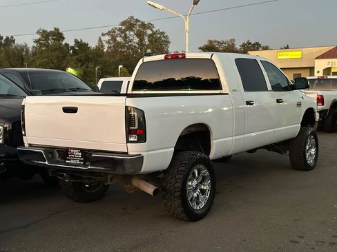 Used 2007 Dodge Ram 3500 Truck SLT w/ Light Group image 5