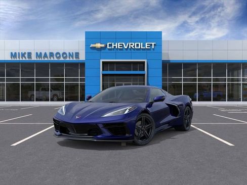 New 2026 Chevrolet Corvette Stingray Convertible w/ 1LT RWD image 8