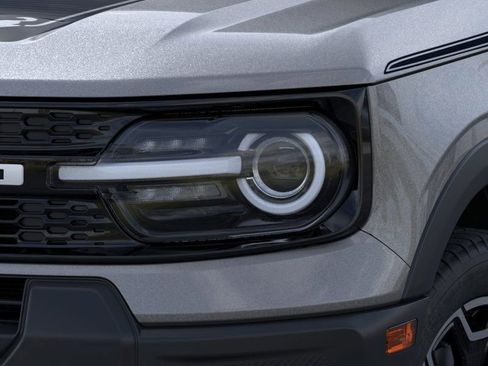 New 2025 Ford Bronco Sport Outer Banks w/ Outer Banks Tech Package+ AWD/4WD image 18