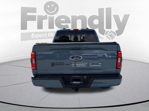 Used 2023 Ford F150 XLT w/ Equipment Group 302A High AWD/4WD image 6