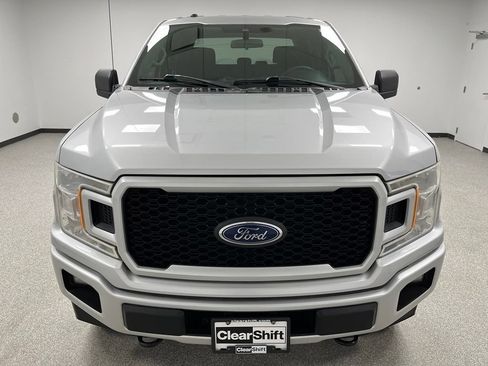 Used 2019 Ford F150 XL w/ Equipment Group 101A Mid AWD/4WD image 3