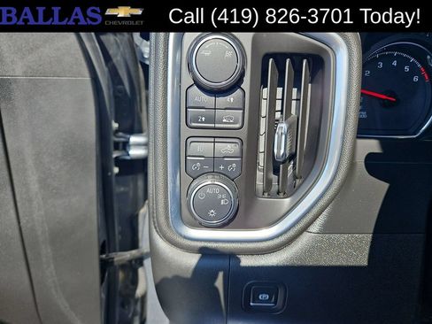 Certified 2019 Chevrolet Silverado 1500 RST w/ All-Star Edition AWD/4WD image 18