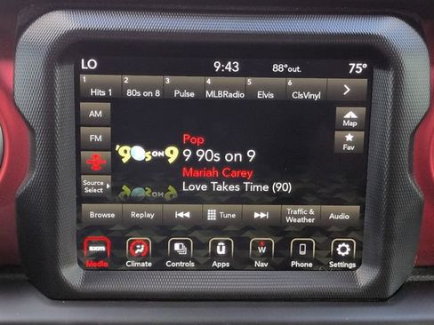 Used 2020 Jeep Wrangler Unlimited Rubicon AWD/4WD image 18