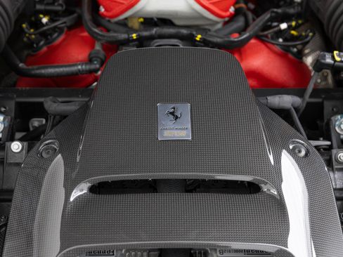 Used 2023 Ferrari 812 Competizione RWD image 53