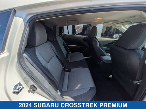 Certified 2024 Subaru Crosstrek 2.0i Premium AWD/4WD image 33