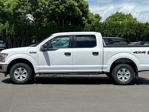 Used 2019 Ford F150 XLT w/ Equipment Group 301A Mid AWD/4WD image 7