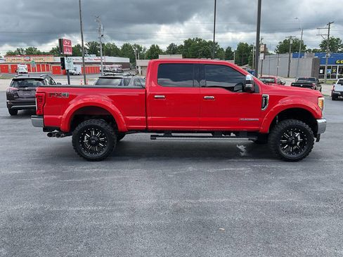 Used 2017 Ford F350 XLT w/ XLT Premium Package AWD/4WD image 6