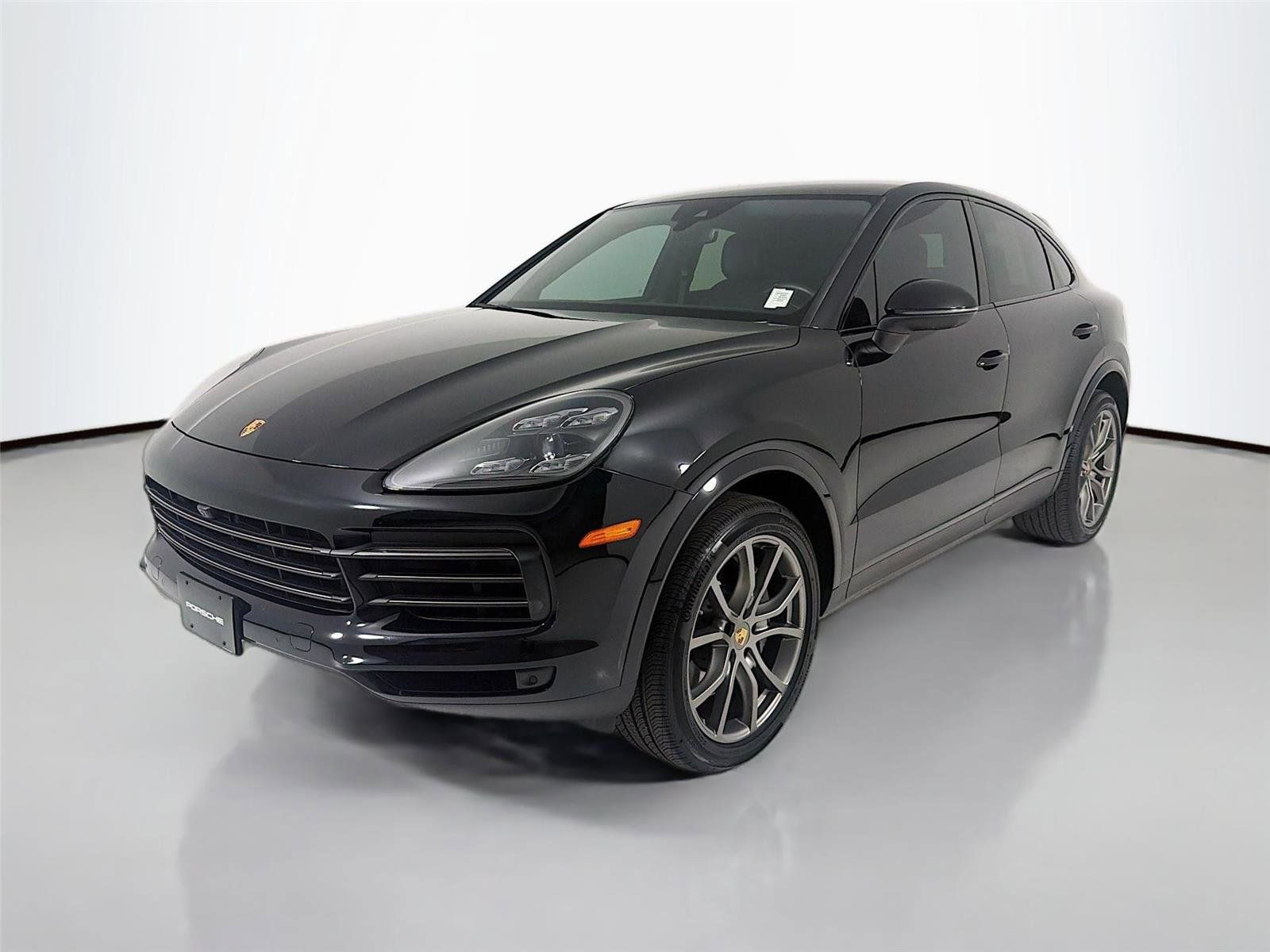 Certified 2023 Porsche Cayenne S AWD/4WD image 1