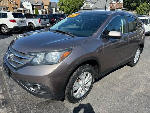 Used 2013 Honda CR-V EX-L image 3